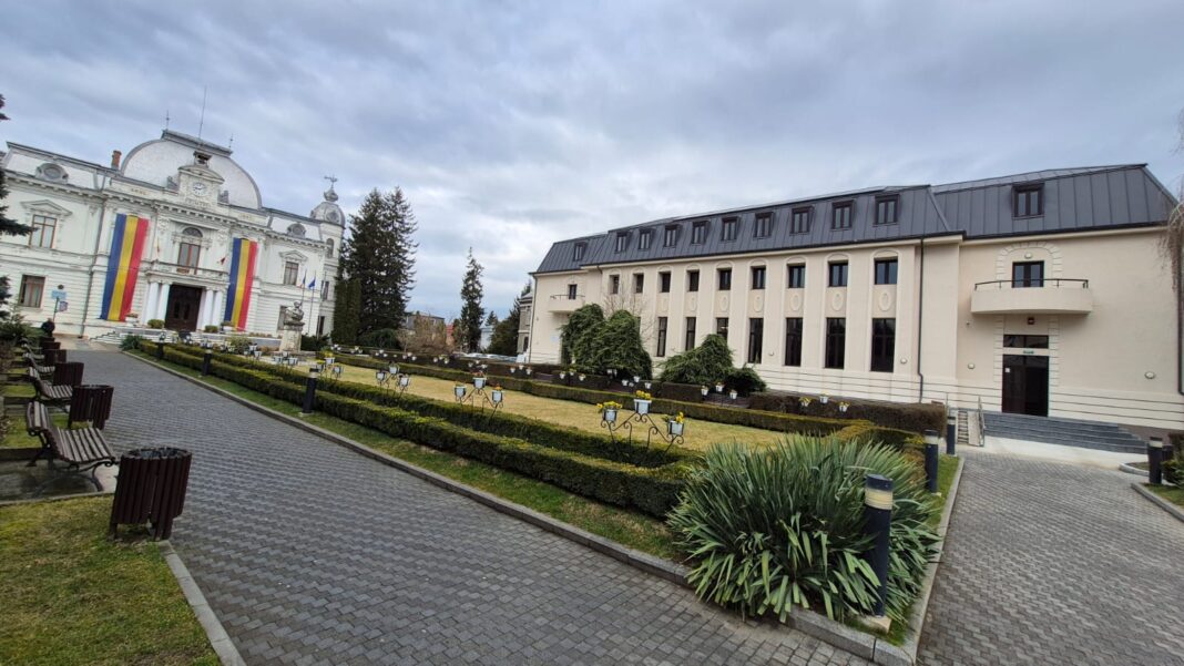 Municipiul Târgoviște devine mai verde și mai eficient energetic: Corpul B al Primăriei, complet reabilitat.