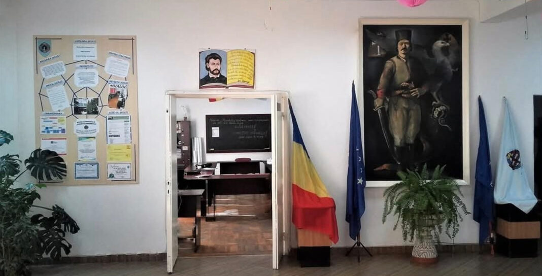 Școala Gimnazială „Tudor Vladimirescu” din nou în top! Instituția a fost premiată cu titlul de „Școală eTwinning” pentru anul școlar 2025-2026, un rezultat remarcabil în urma competiției europene de acordare a acestui titlu prestigios