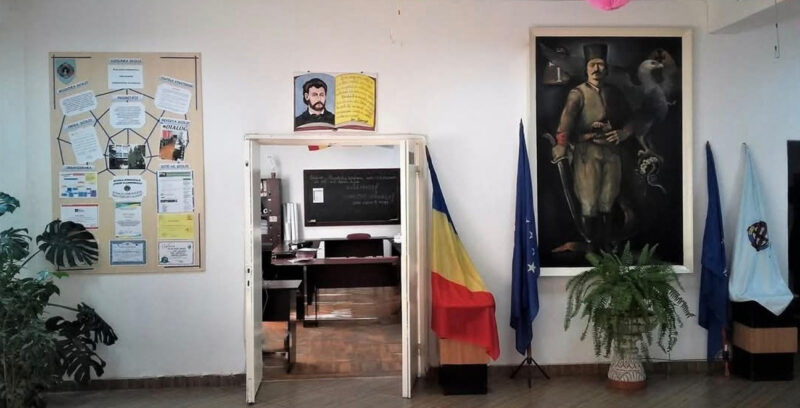 Școala Gimnazială „Tudor Vladimirescu” din nou în top! Instituția a fost premiată cu titlul de „Școală eTwinning” pentru anul școlar 2025-2026, un rezultat remarcabil în urma competiției europene de acordare a acestui titlu prestigios