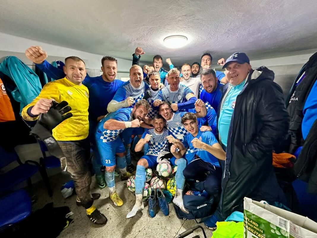 Liga 4, Etapa 20: Viitorul Voinești Își Împodobește Palmaresul cu Două Victorii Importante