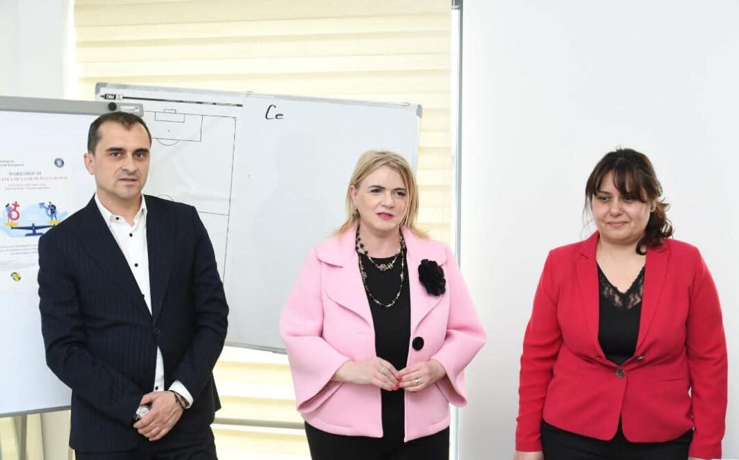 Workshop educațional, studenții de la specializarea Drept - ZI și ID au participat la un workshop deosebit, parte a proiectului educațional „Studenții de azi, profesioniștii de mâine