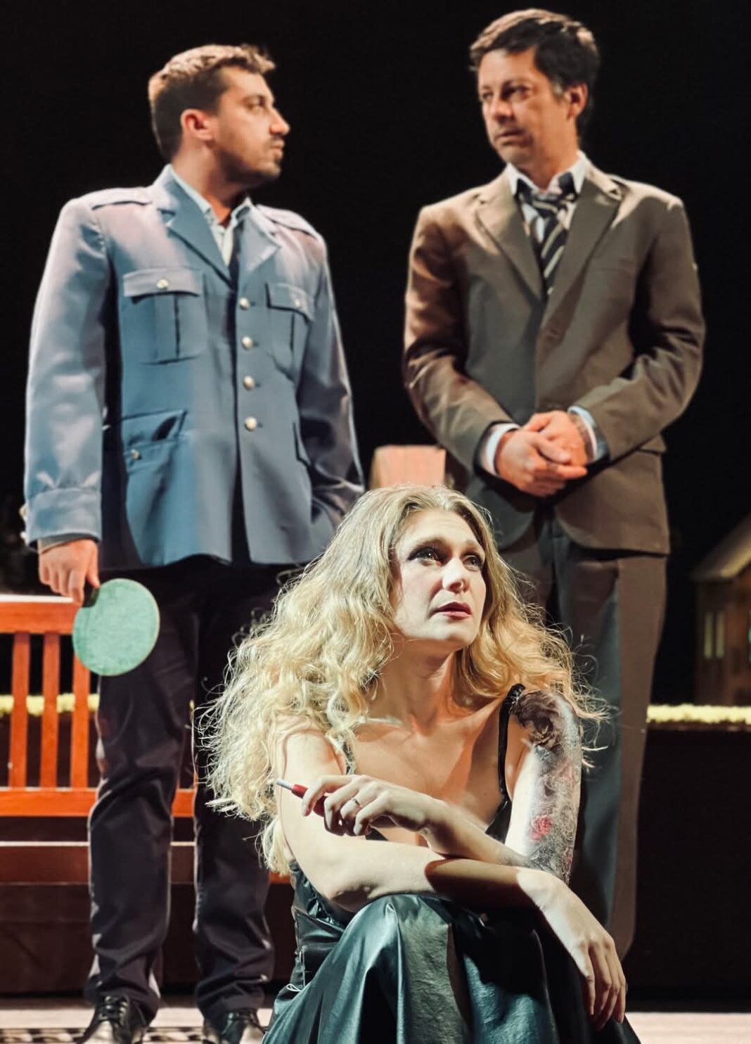 Astăzi, 27 martie, celebrăm Ziua Mondială a Teatrului, iar Teatrul Tony Bulandra din Târgoviște vă invită să sărbătoriți această zi specială cu un spectacol de excepție: „Steaua fără nume” de Mihail Sebastian, la ora 19:00.