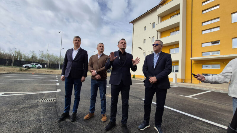 Locuințe ANL pentru medici și profesori în Târgoviște: Se depun cererile până pe 17 aprilie 2025.