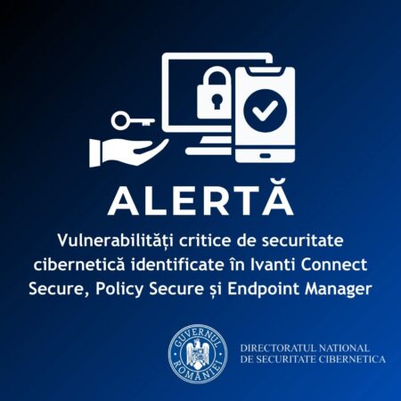 ATENȚIE! ATACURILE CIBERNETICE SE ÎNMULȚEȘTE, Ivanti lansează actualizări de securitate pentru a proteja utilizatorii de vulnerabilități critice ATENȚIE! ATACURILE CIBERNETICE SE ÎNMULȚEȘTE, Ivanti, lider global în managementul securității IT, a răspuns rapid unei serii de vulnerabilități