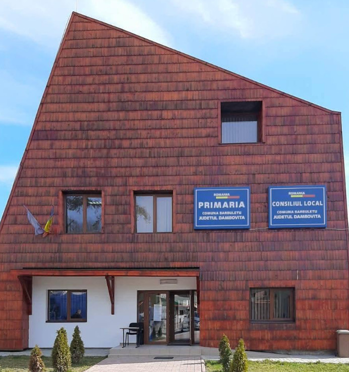 Primăria Bărbulețu aduce o veste bună pentru cetățenii din localitate! 