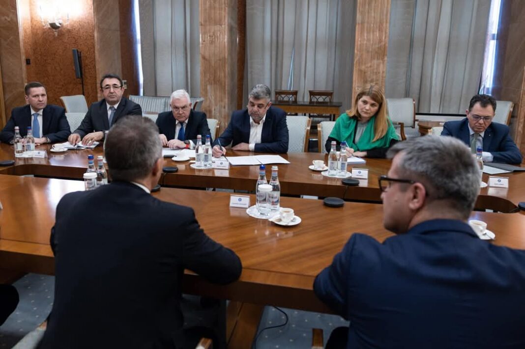 Colaborare strategică între CJ Dâmbovița, Guvern și Iveco pentru creșterea județului, Corneliu Ștefan, președintele Consiliului Județean Dâmbovița,