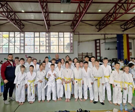 Sportivii de la Clubul Sportiv Școlar Târgoviște au obținut rezultate remarcabile la „Cupa Râmnicului” la Judo Sportivii de la Clubul Sportiv Școlar Târgoviște, pregătiți de antrenorii Romel Mușa și Dragoș Gogu, au participat la competiția „Cupa Râmnicului” la judo desfășurată la Râmnicu Vâlcea