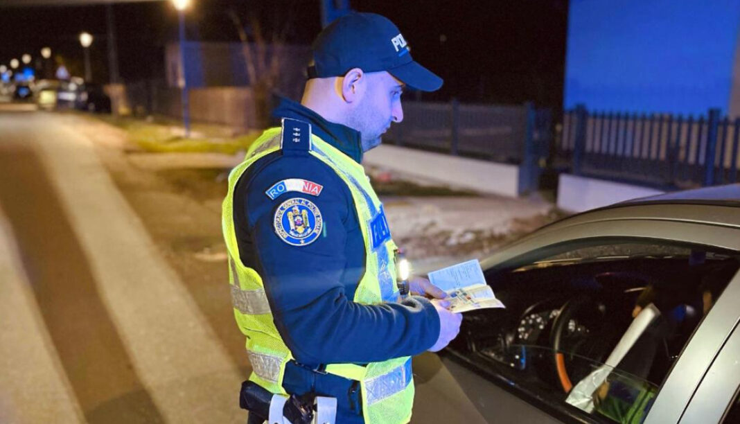 ATENȚIE! Controale de amploare, între 17 și 23 martie 2025, polițiștii din cadrul Inspectoratului de Poliție Județean Dâmbovița vor desfășura o acțiune specială pe drumurile județului,