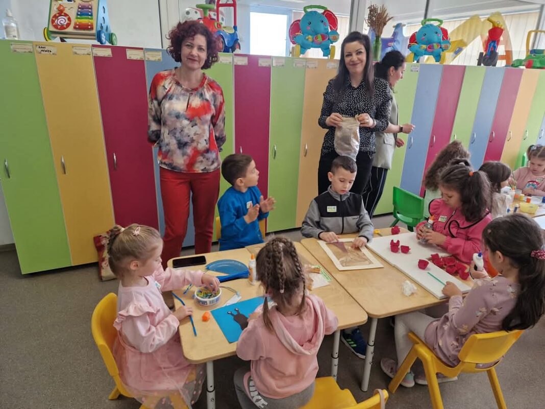 Parteneriat educațional pentru mediu: Direcția Silvică Dâmbovița susține Concursul ECO Junior.