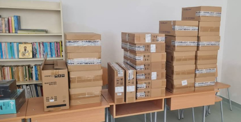 Comuna Gura Foii face un salt semnificativ în direcția modernizării educației! Primarul Radu Georgescu a anunțat cu mândrie că instituțiile de învățământ