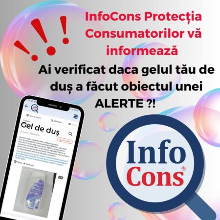 InfoCons te ajută să fii în siguranță: Verifică produsele cosmetice! InfoCons te ajută să fii în siguranță! Într-o lume în care produsele cosmetice și de igienă sunt nelipsite din viața noastră de zi cu zi, InfoCons te încurajează să fii atent la posibilele riscuri