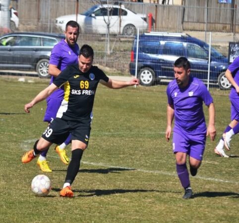 Rezultate în etapa 18 din Liga 5, Seria Nord, s-au înregistrat patru victorii ale echipelor gazdă și patru remize în deplasare. Echipele din Rățoaia, Vlădeni, Ungureni și Văcărești au împărțit punctele, în timp ce Valea Lungă, Lucieni, Băleni