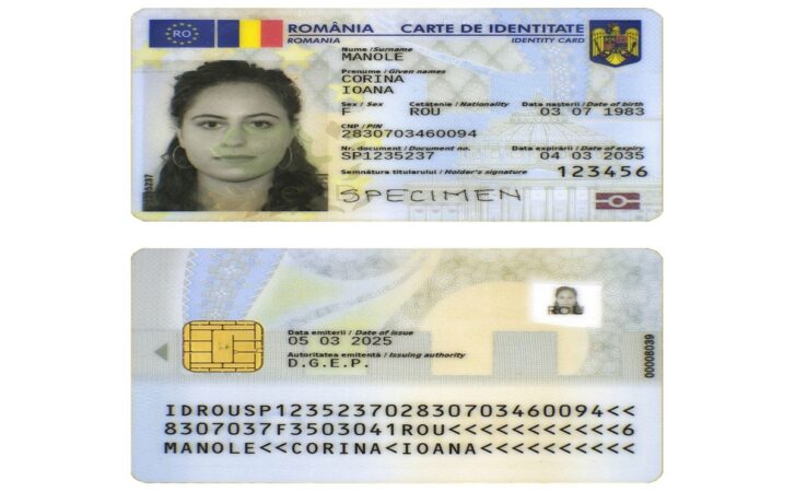 Din 20 martie 2025, noi cărți de identitate , așa-numitele buletine cu cip, vor fi eliberate pentru persoanele cu vârste de peste 14 ani Din 20 martie 2025, noi cărți de identitate, așa-numitele buletine cu cip, vor fi eliberate pentru persoanele cu vârste de peste 14 ani.