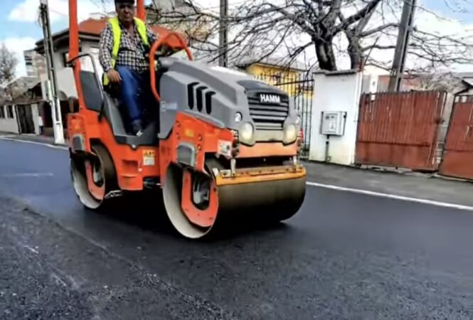 Transformare remarcabilă pe strada I.L. Caragiale din Târgoviște Transformare remarcabilă pe strada I.L. Caragiale din Târgoviște, proiectul de modernizare este aproape de final, iar schimbările sunt vizibile!