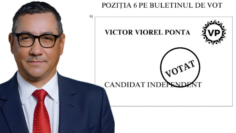 Victor Ponta: ȘASE! VINE PONTA LA COTROCENI! Victor Ponta, fostul prim-ministru al României, a transmis un mesaj de hotărâre și optimism la scurt timp după ce Biroul Electoral Central (BEC) a stabilit ordinea candidaților pe buletinul de vot pentru alegerile prezidențiale din 4 mai 2025