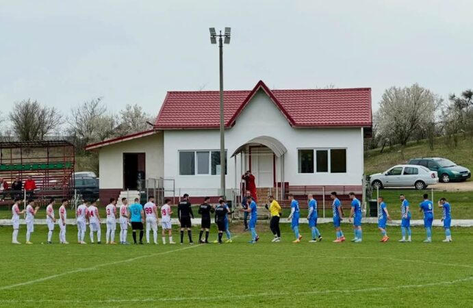 VICTORIE PENTRU VIITORUL VOINEȘTI ÎN CUPA ROMÂNIEI Echipa Viitorul Voinești a obținut o victorie importantă în cadrul Cupa României – etapa județeană (sferturi de finală), câștigând cu scorul de 1-0 în fața echipei ACS Libertatea 1990 din Urziceni