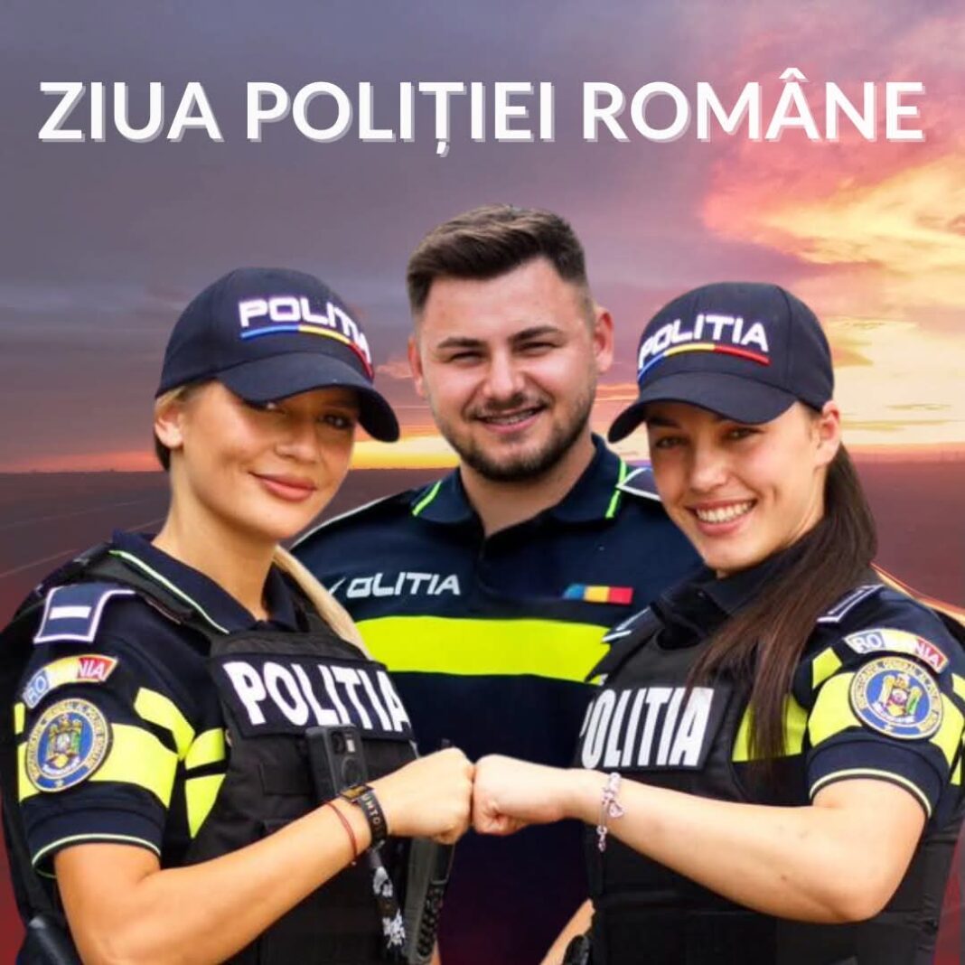 Astăzi, 25 martie 2025, Poliția Română sărbătorește cu mândrie 203 ani de la înființare, o instituție fundamentală pentru siguranța și ordinea publică a țării noastre.