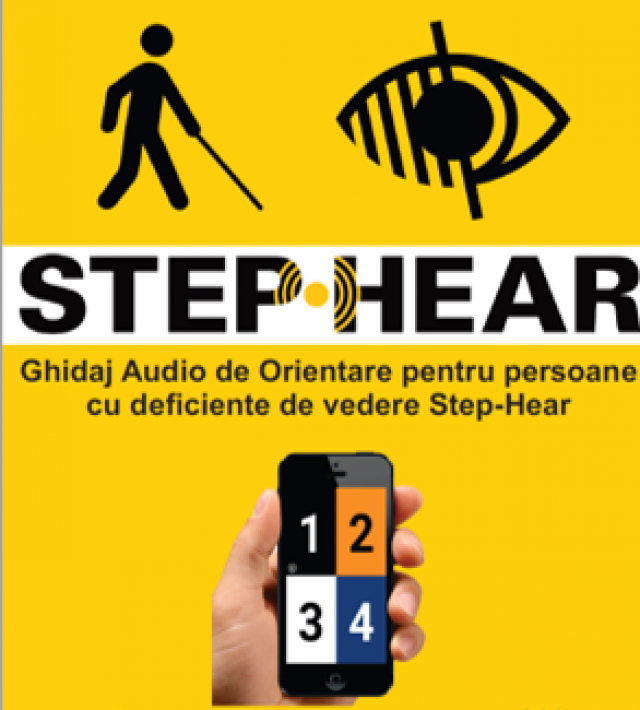 AJPIS Dâmbovița introduce sistemul Step-Hear pentru sprijinirea persoanelor cu dizabilități