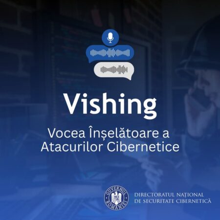 Atenție la apelurile telefonice înșelătoare: O metodă tot mai folosită de infractorii cibernetici Atenție la apelurile telefonice înșelătoare! Directoratul Național de Securitate Cibernetică (DNSC) avertizează cetățenii