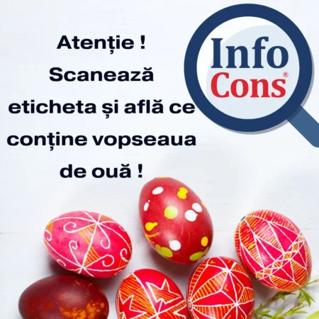 ANPC lansează un important avertisment pentru gospodine în perioada Săptămânii Mari. În Joia Mare, când se pregătesc ouăle pentru Paște,