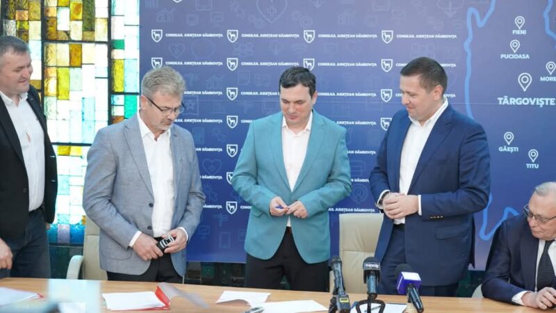 CJ Dâmbovița sprijină dezvoltarea comunității: 29 de proiecte locale primesc finanțare nerambursabilă