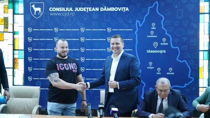 CJ Dâmbovița sprijină dezvoltarea comunității: 29 de proiecte locale primesc finanțare nerambursabilă