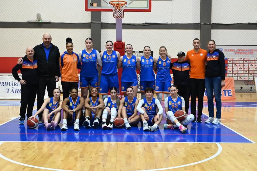 CSM Târgoviște, victorie de poveste în meciul 4 al finalei! Totul se decide în meciul  de la Târgoviște pe 30 aprilie
