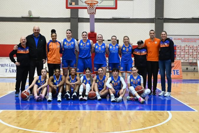 CSM Târgoviște, victorie de poveste în meciul 4 al finalei! Totul se decide în meciul  de la Târgoviște pe 30 aprilie