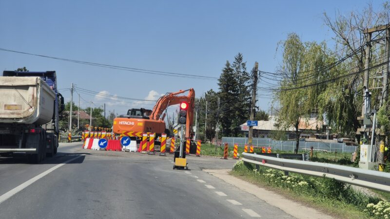 Programul lucrărilor la infrastructura rutieră din județul Dâmbovița, în perioada 28.04 – 4.05.2025 Programul lucrărilor la infrastructura rutieră din județul Dâmbovița, în perioada 28.04 – 4.05.2025
