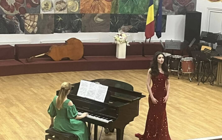 Gala laureaților Concursului Național „Wolfgang Amadeus Mozart” – ediția a XXVIII-a la Târgoviște: O sărbătoare a muzicii și talentului