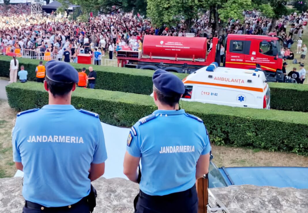 Jandarmii dâmbovițeni, prezenți la târgul tradițional de Sfântul Gheorghe  Inspectoratul de Jandarmi Județean Dâmbovița anunță că va fi prezent,