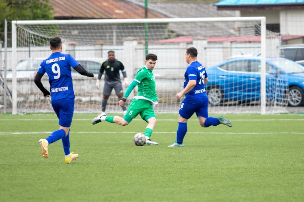  Liga 4  cu etapa din această săptămână,   aduce confruntări interesante, cu echipe care vor lupta pentru consolidarea pozițiilor lor în clasament. Iată programul meciurilor: