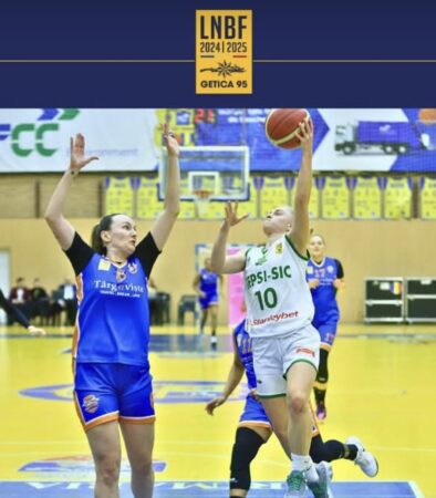 Finala Ligii Naționale de Baschet Feminin devine tot mai intensă! CSM Târgoviște a obținut o victorie importantă pe teren propriu în meciul 1 cu Sepsi SIC Sfântu Gheorghe,