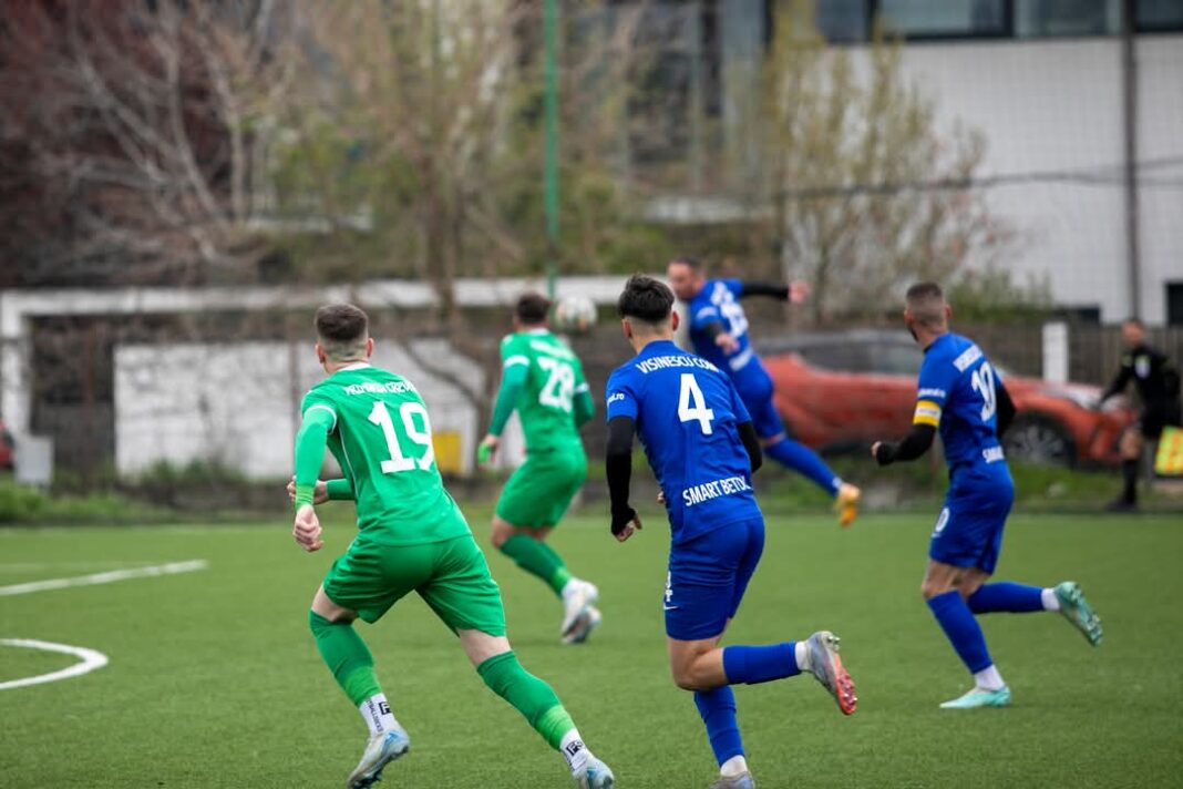 Meciuri de top în Liga 4.Astăzi, la Samurcași, sunt programate patru meciuri electrizante în cadrul etapei a 23-a a Ligii 4, unde echipele din vârful