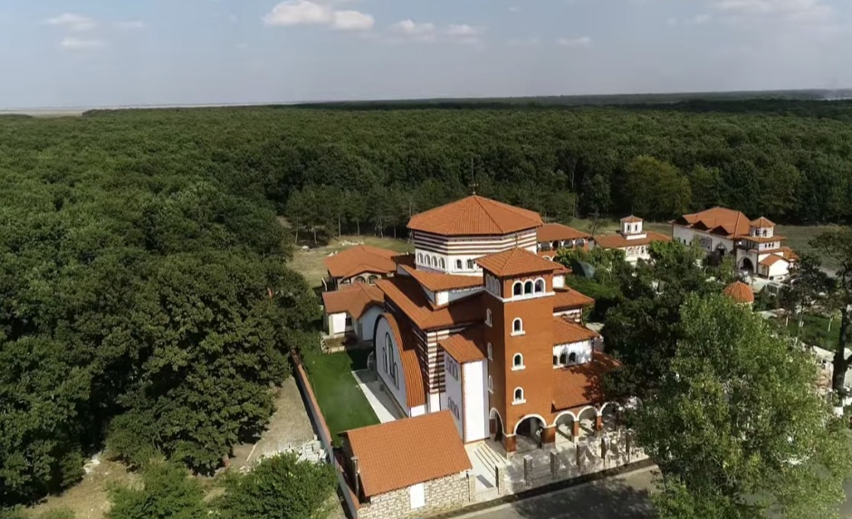 Moaștele Sfintei Împărătese Elena la Mănăstirea Pantocrator, 30 aprilie-8 mai