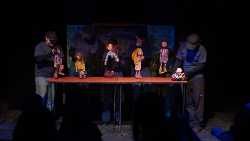 Morcoveață, un spectacol plin de emoție și învățăminte pentru cei mici, la Teatrul Tony Bulandra din Târgoviște Morcoveață, o piesă de teatru de păpuși dedicată copiilor, care va avea loc pe 27 aprilie, de la ora 11:00 la Teatrul Tony Bulandra din Târgoviște.