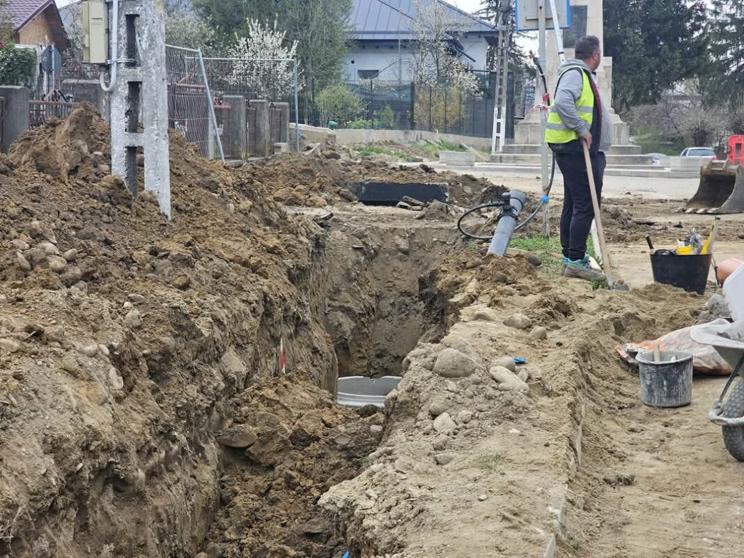 Președintele CJ Dâmbovița, Corneliu Ștefan, a început săptămâna cu o vizită de lucru în localitățile Șotânga, Vulcana-Pandele și Brănești,