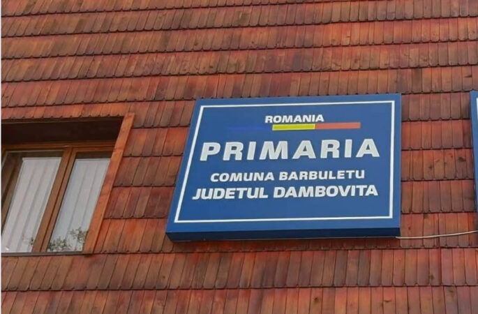 Primăria Bărbulețu anunță lansarea Programului „Rabla pentru Sobe” pentru îmbunătățirea calității vieții și protejarea mediului Primăria Bărbulețu anunță lansarea Programului „Rabla pentru Sobe” pentru îmbunătățirea calității vieții și protejarea mediului