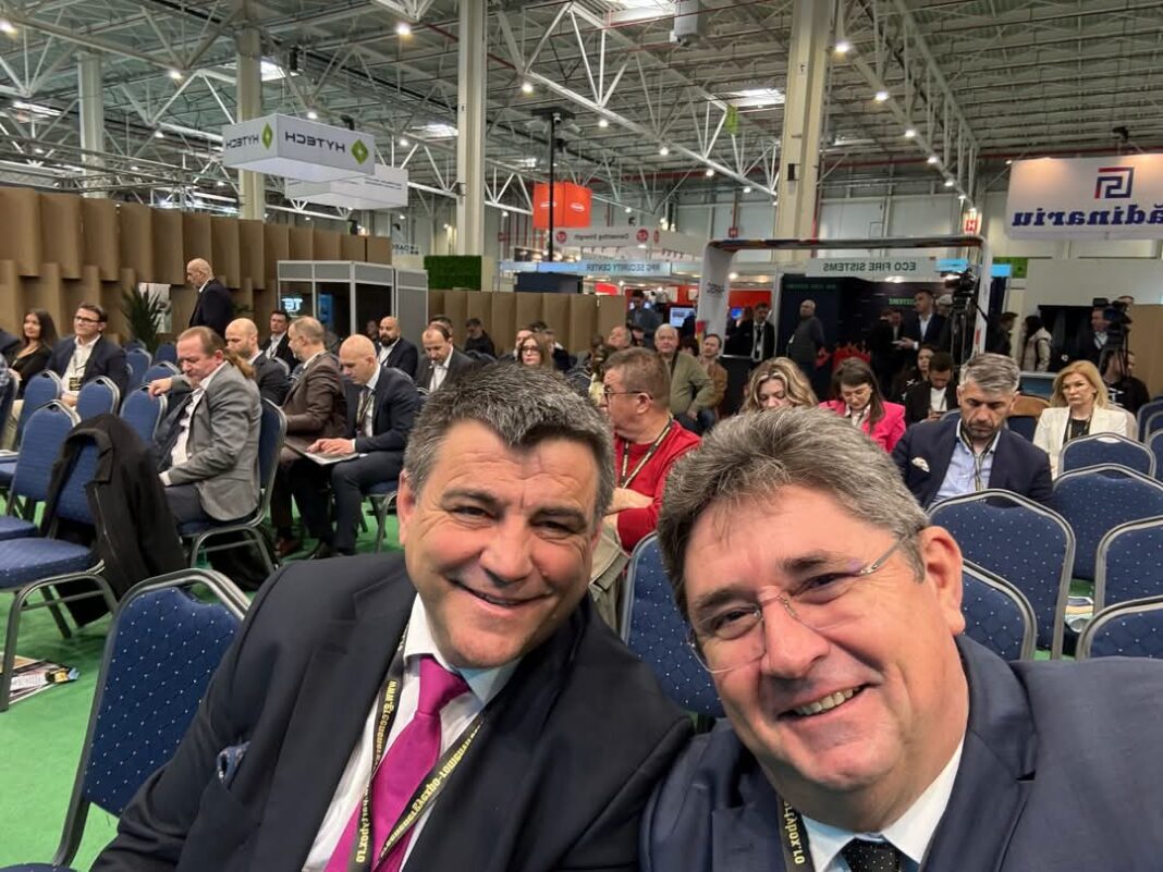 Primarul orașului Răcari, Marius Caravețeanu, a reprezentat comunitatea locală la unul dintre cele mai importante evenimente dedicate administrației publice din România