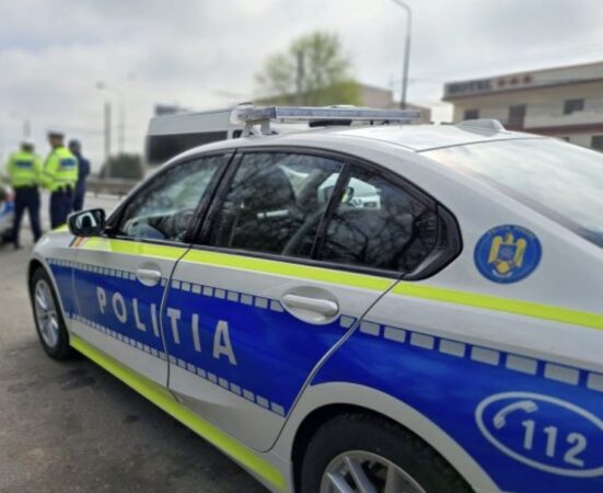 Razie de amploare în Dâmbovița: Peste 200 de polițiști și radare acționează astăzi pe drumurile județului Razie de amploare în Dâmbovița: Peste 200 de polițiști și radare acționează astăzi pe drumurile județului