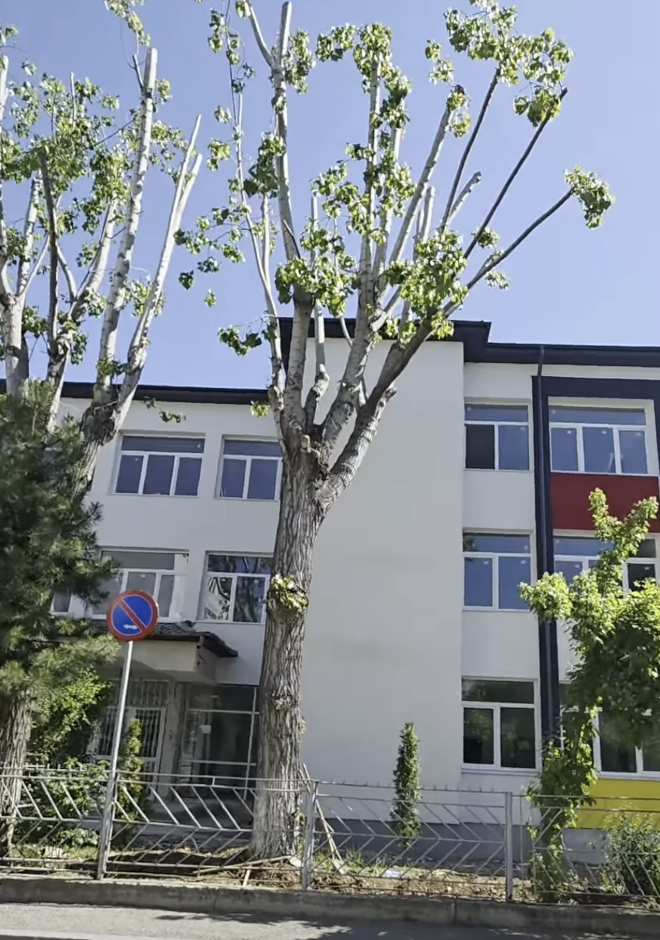 Școala „Grigore Alexandrescu” din Târgoviște, aproape de redeschidere după o amplă reabilitare