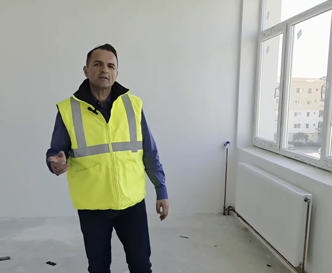Școala „Grigore Alexandrescu” din Târgoviște, aproape de redeschidere după o amplă reabilitare