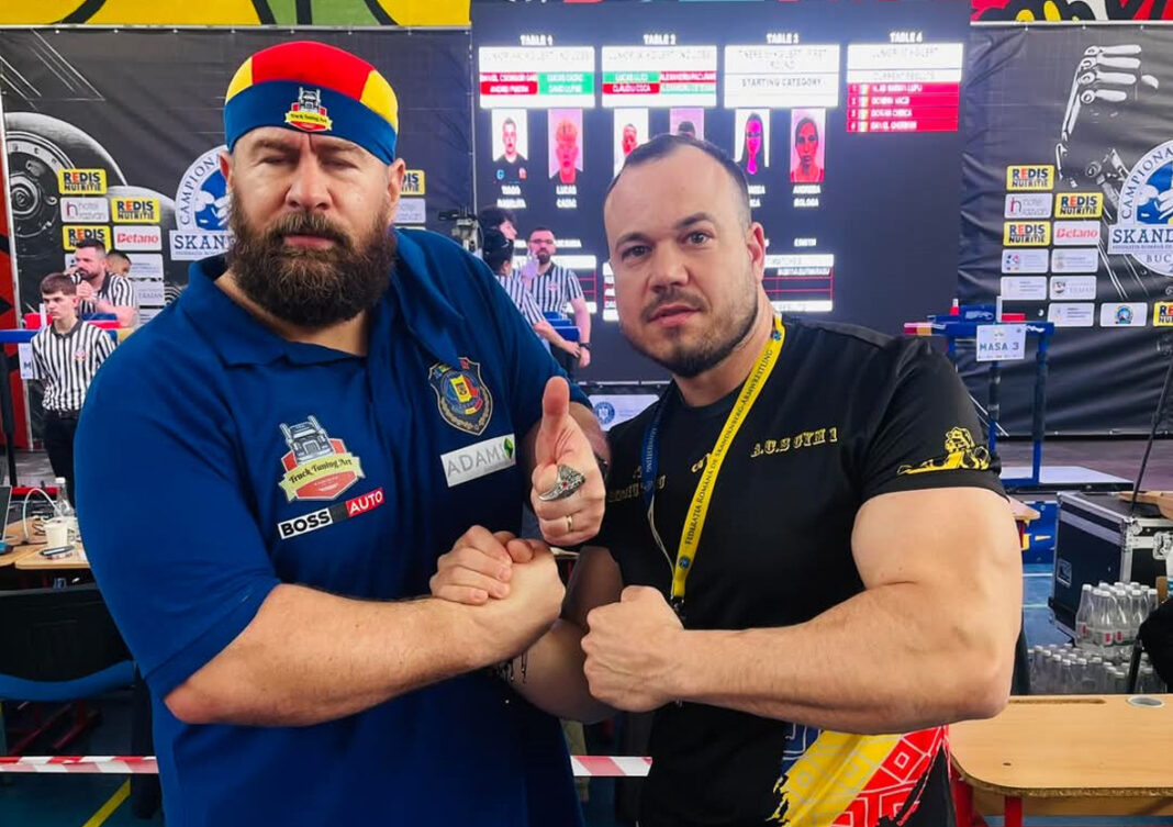 Sergiu Țecu, campion național la Skandenberg 2025: Performanță remarcabilă pentru Răcări și Dâmbovița.