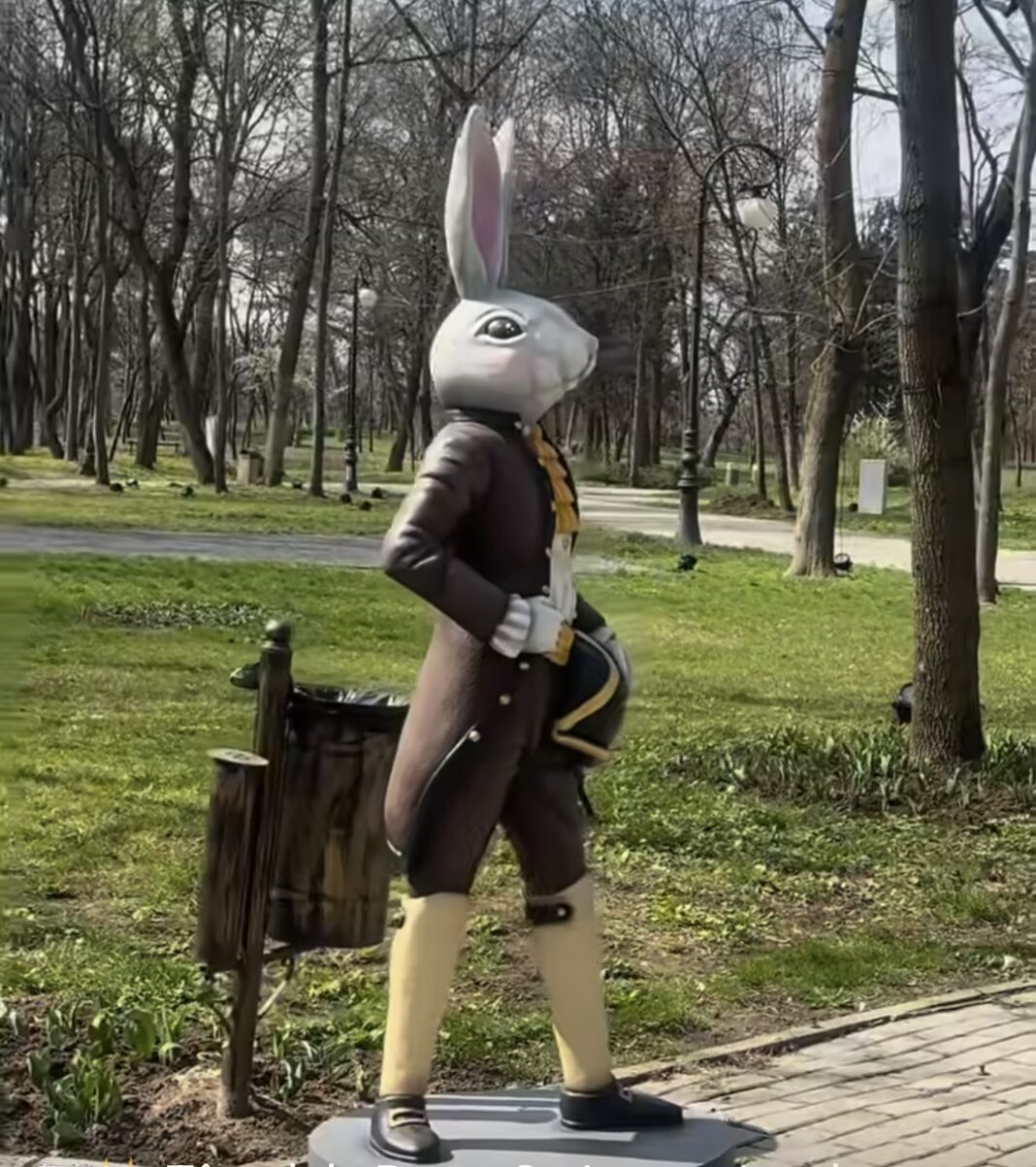 Târgul de Paște din Craiova, o poveste plină de magie!Primăvara își face simțită prezența în Craiova cu un eveniment deosebit: Târgul de Paște,