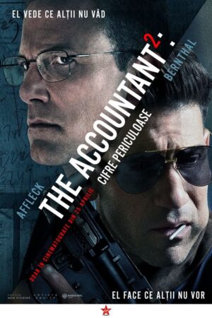 Premiera filmului „The Accountant 2: Cifre Periculoase” la Cinema Independența din Târgoviște