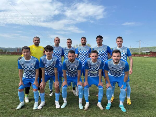Viitorul Voinești încheie Etapa 24 cu o remiză pe teren  propriu cu Recolta Gura Suții