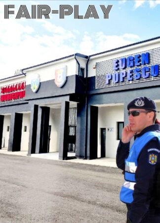 Jandarmii dâmbovițeni  vor asigura măsurile de ordine publică la meciul din cadrul Campionatului Național – Liga a 2-a,  pe 12 aprilie, dintre echipele AFC Chindia Târgoviște