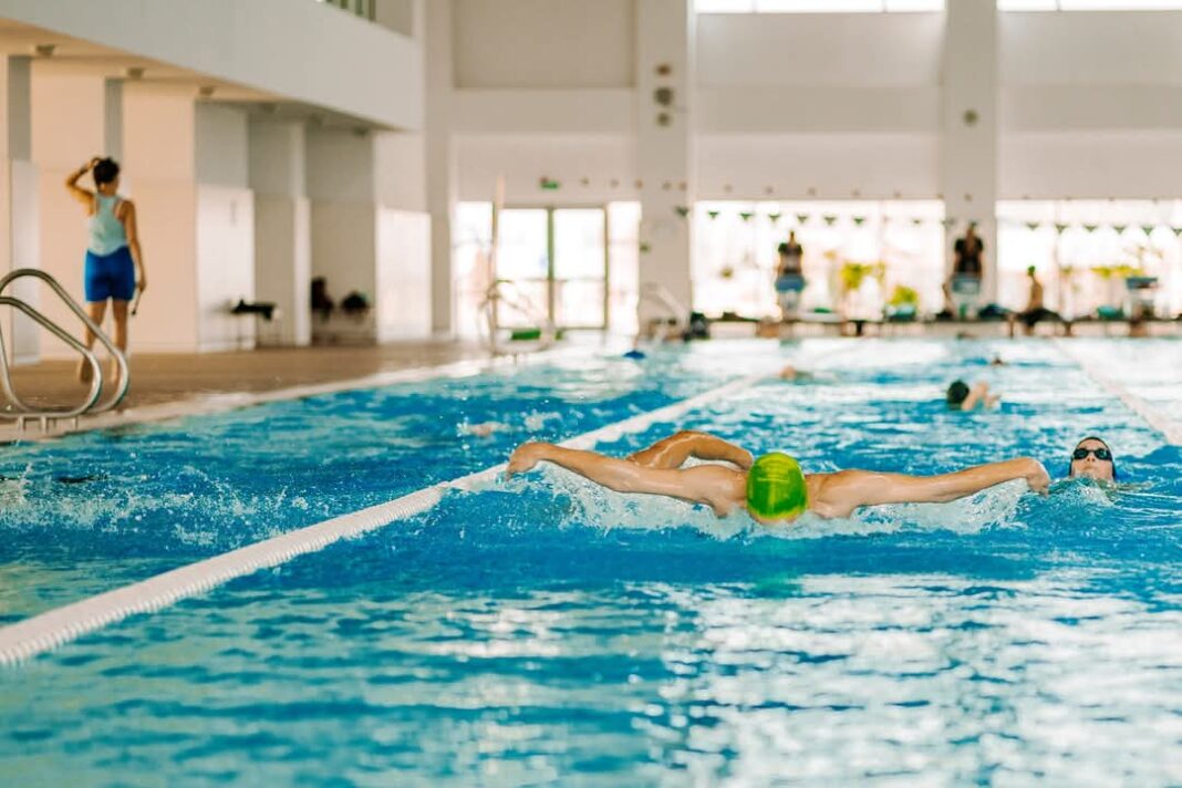 Pe 7 aprilie începe igienizarea anuală a bazinului olimpic din Târgoviște.