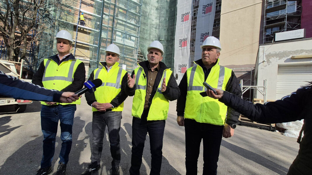 Primăria Târgoviște a început un proiect amplu de reabilitare termică a blocurilor