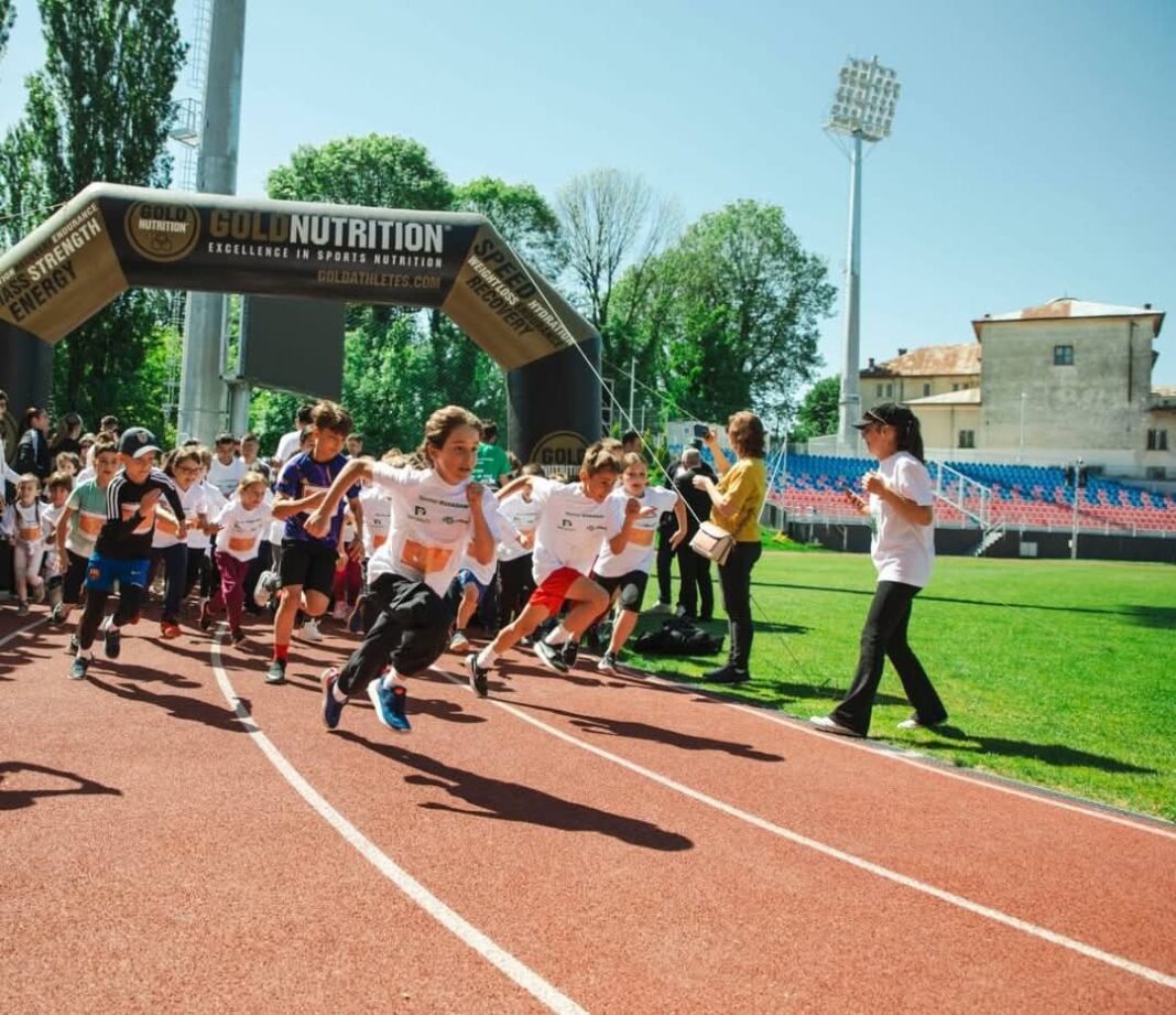 „Alergăm din inimă” – Crosul caritabil pentru Andrei, o lecție de solidaritate și speranță